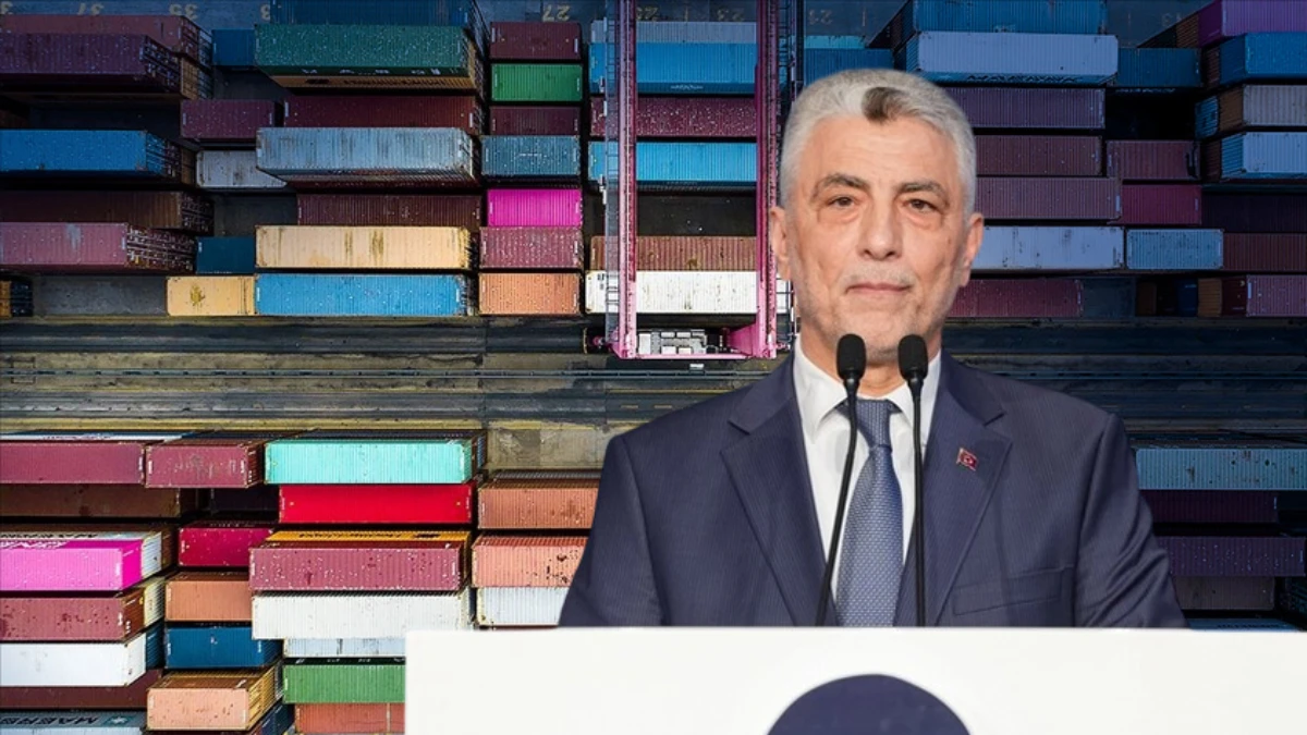 Ticarette hedef b&uuml;y&uuml;yor! Bakan Bolat: Durmak yok, ihracata devam