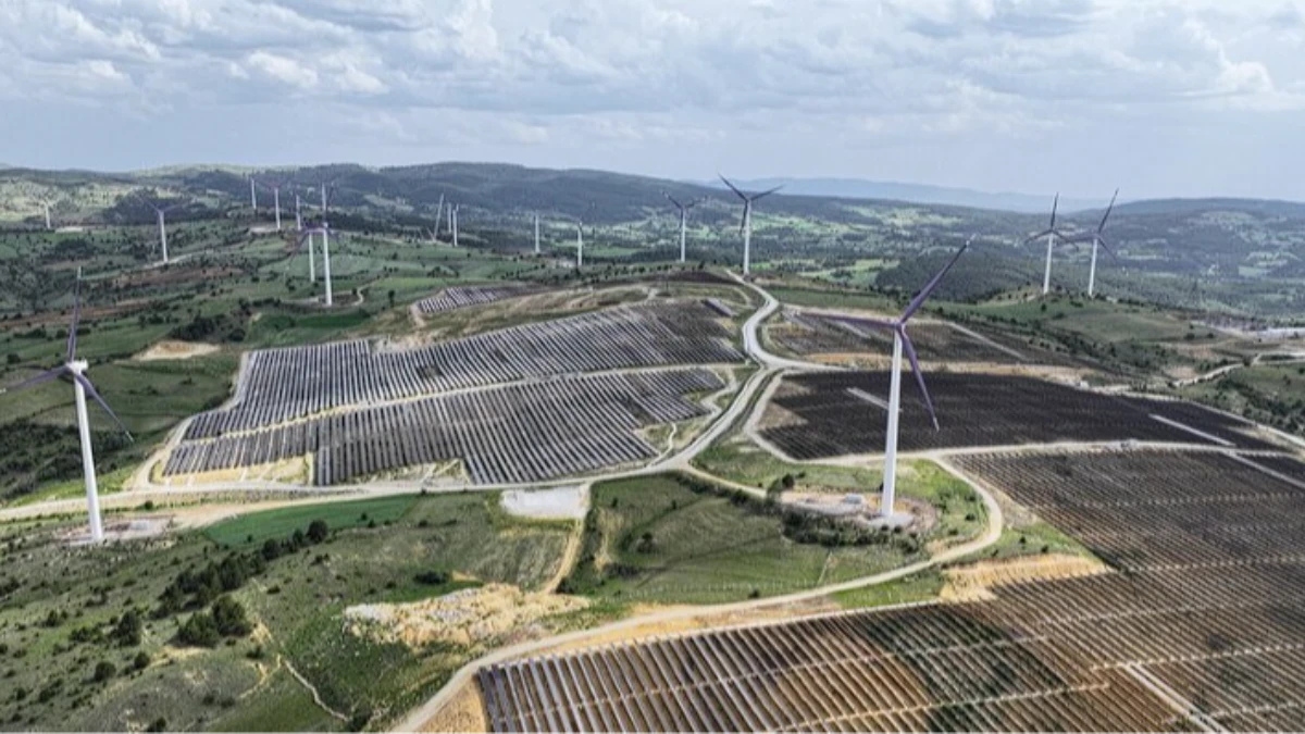 Enerji ve Tabii Kaynaklar Bakanlığı 4 ilde YEKA belirledi