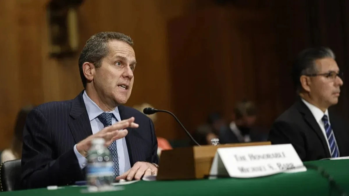 Fed &uuml;yesi Barr: Kuralların gevşetilmesi finansal riski artırabilir