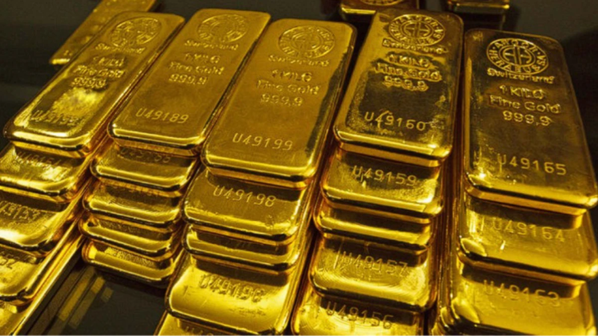 &Ccedil;in Merkez Bankası altın alım serisini 19 aya &ccedil;ıkardı