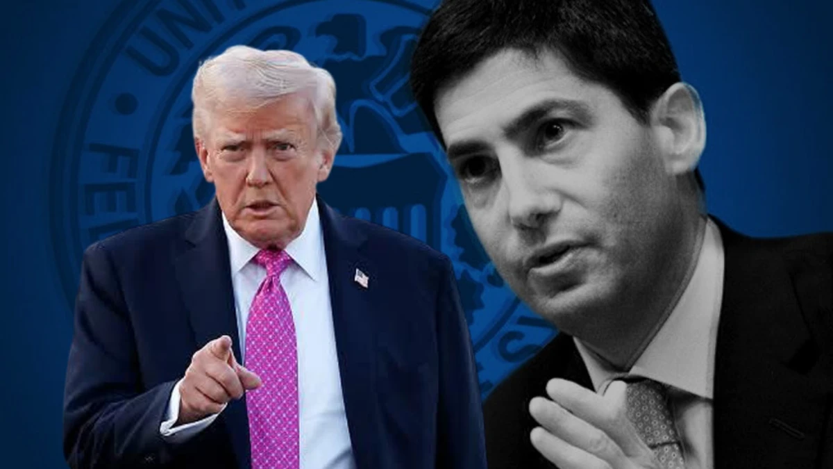 Trump'tan yeni Fed Başkanı Kevin Warsh'a faiz mesajı: İndirim &ccedil;ağrısı yaptı