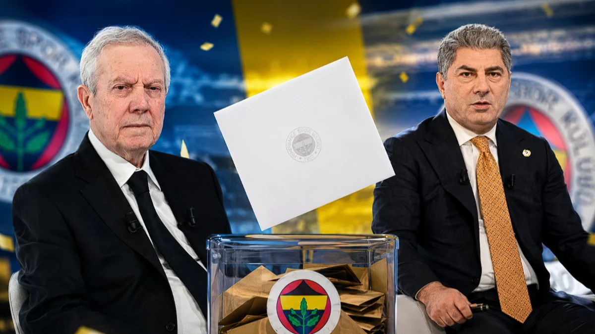 FENERBAH&Ccedil;E SE&Ccedil;İM SONU&Ccedil;LARI SON DAKİKA: İlk sonu&ccedil;lar geliyor! Fenerbah&ccedil;e Başkanı kim oldu? - Son Dakika Fenerbah&ccedil;e Haberleri