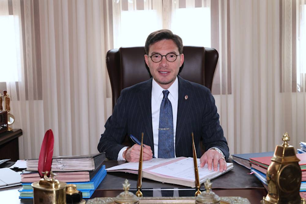  ORC araştırmasında Tokat Belediye Başkanı Yazıcıoğlu ilk sırada yer aldı