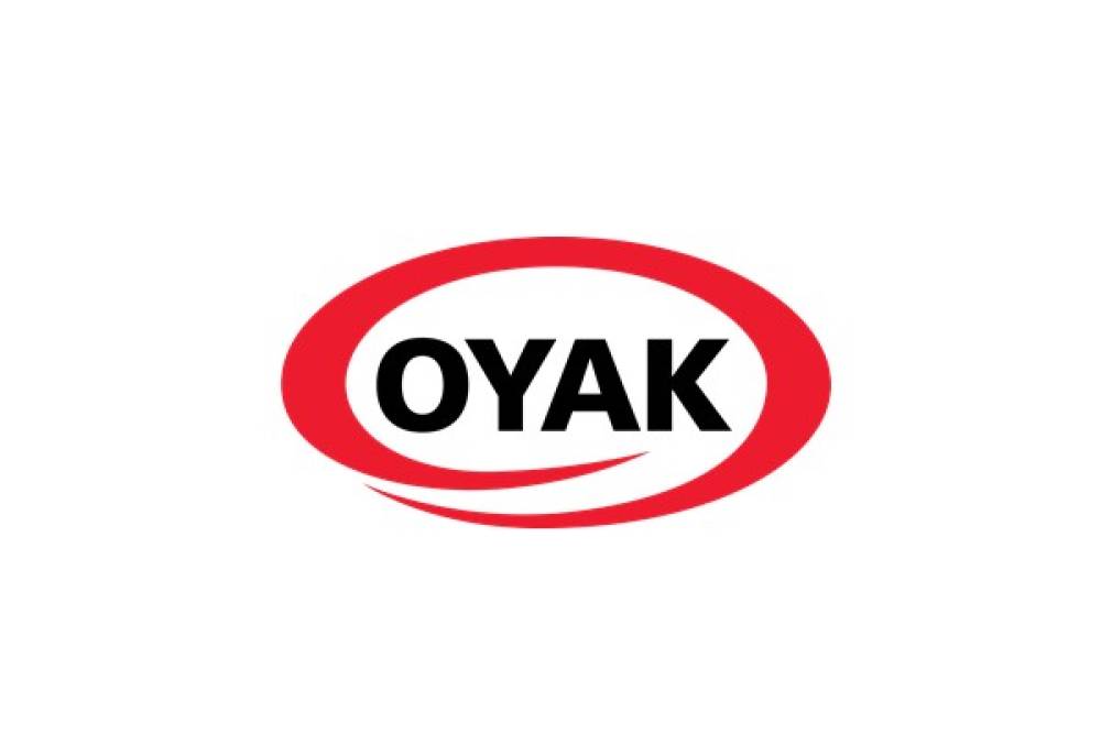 OYAK &Ccedil;imento'nun ilk yarı net karı 2,2 milyar TL oldu