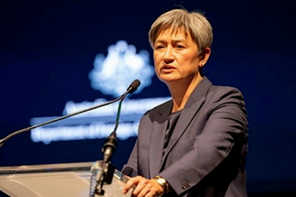 Wong: Avustralya ve Papua Yeni Gine hi&ccedil; bu kadar yakın olmamıştı
