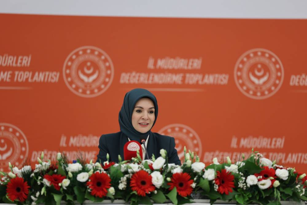 Bakan G&ouml;ktaş: Ter&ouml;rs&uuml;z T&uuml;rkiye&rsquo;de yeni bir s&uuml;re&ccedil;teyiz