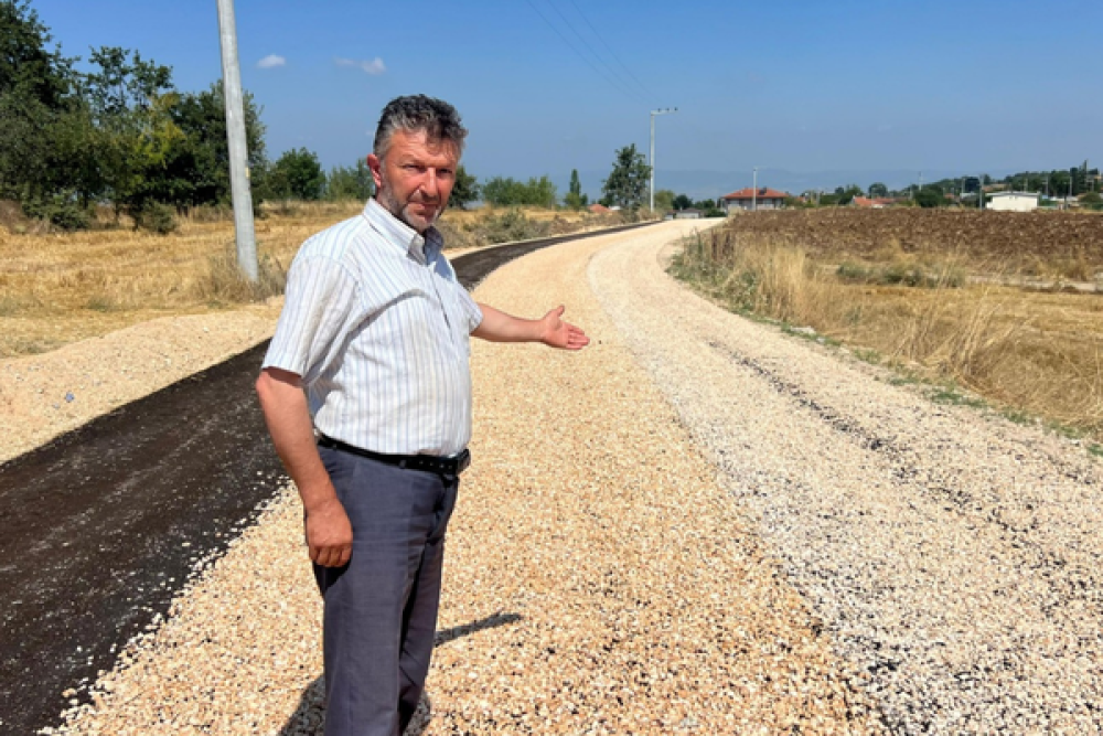 B&uuml;y&uuml;kşehirden İneg&ouml;l'e ulaşım hamlesi