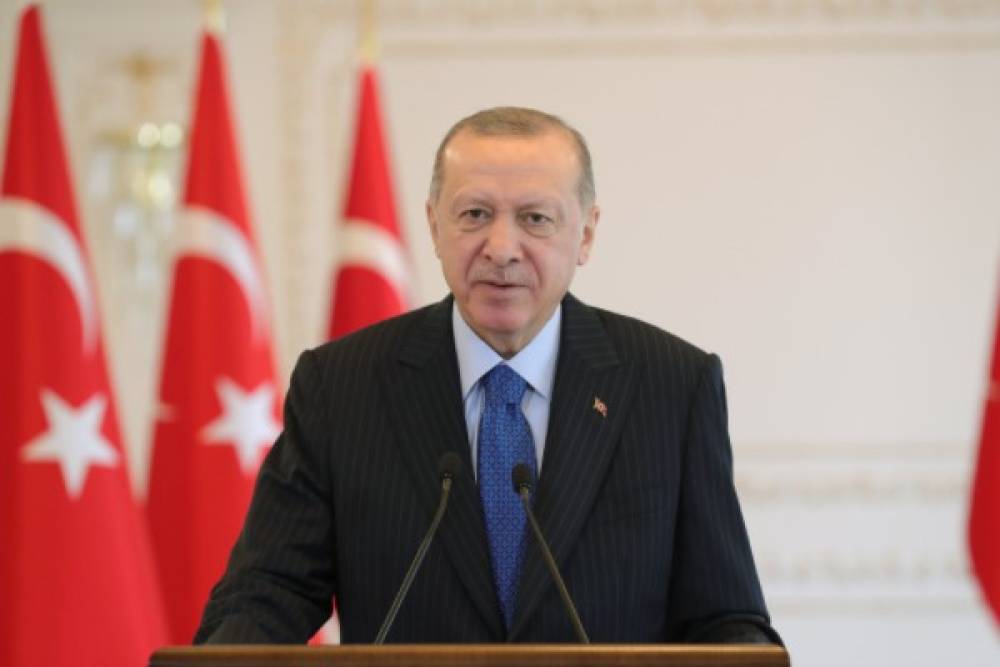 Erdoğan: T&uuml;rkiye, Suudi Arabistan ve Pakistan Ortak Savunma Anlaşması'nı imzaladı