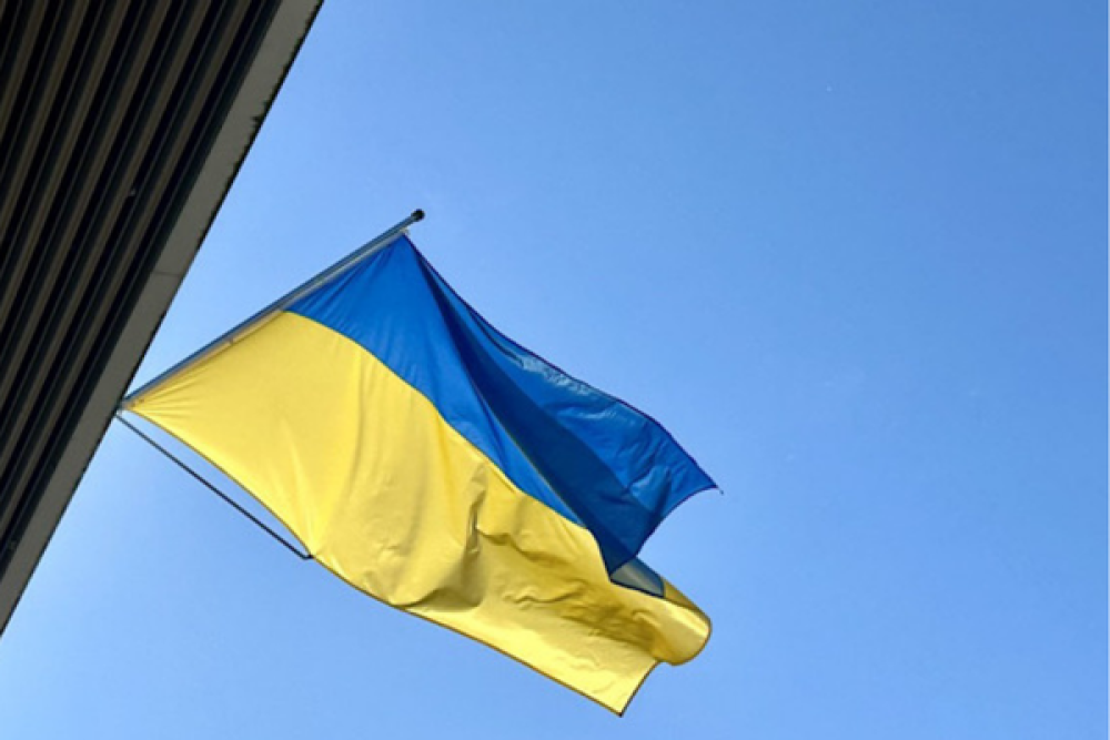 Ukrayna, ABD Senatosu'nun Rusya ve İran yaptırımları yasasını memnuniyetle karşıladı