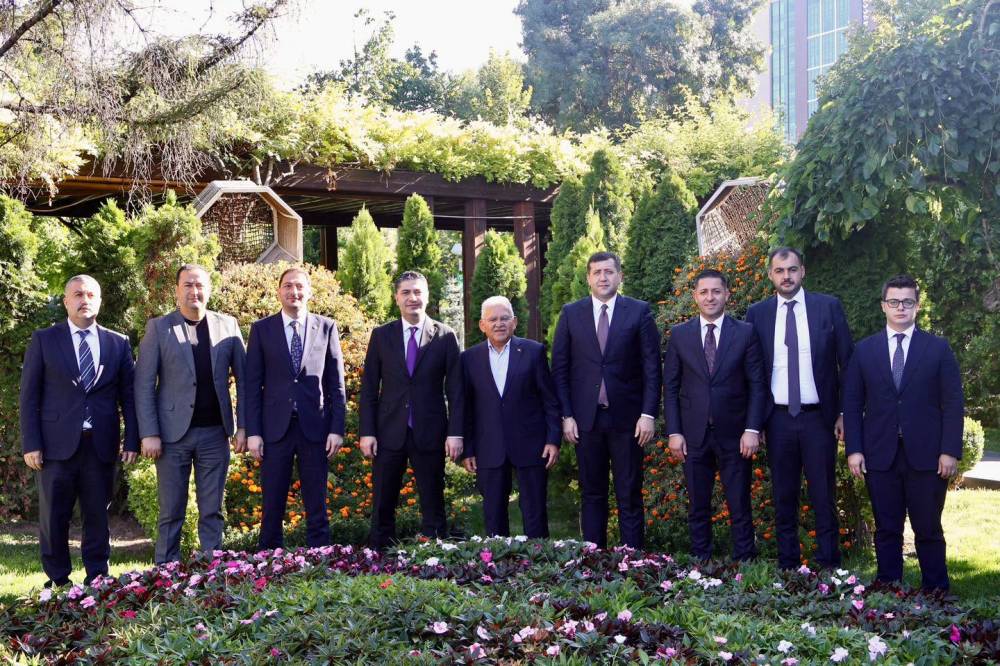 B&uuml;y&uuml;kkılı&ccedil;: Cumhur İttifakı olarak Kayseri i&ccedil;in uyum i&ccedil;erisinde &ccedil;alışıyoruz