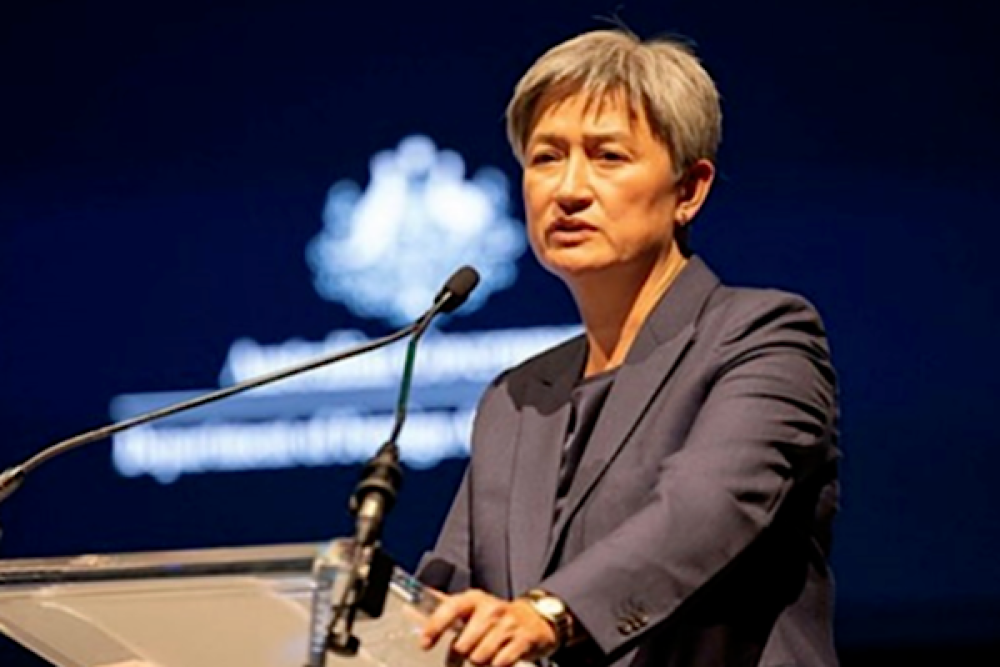 Wong: Avustralya ve Japonya stratejik a&ccedil;ıdan hi&ccedil; olmadığı kadar uyumlu