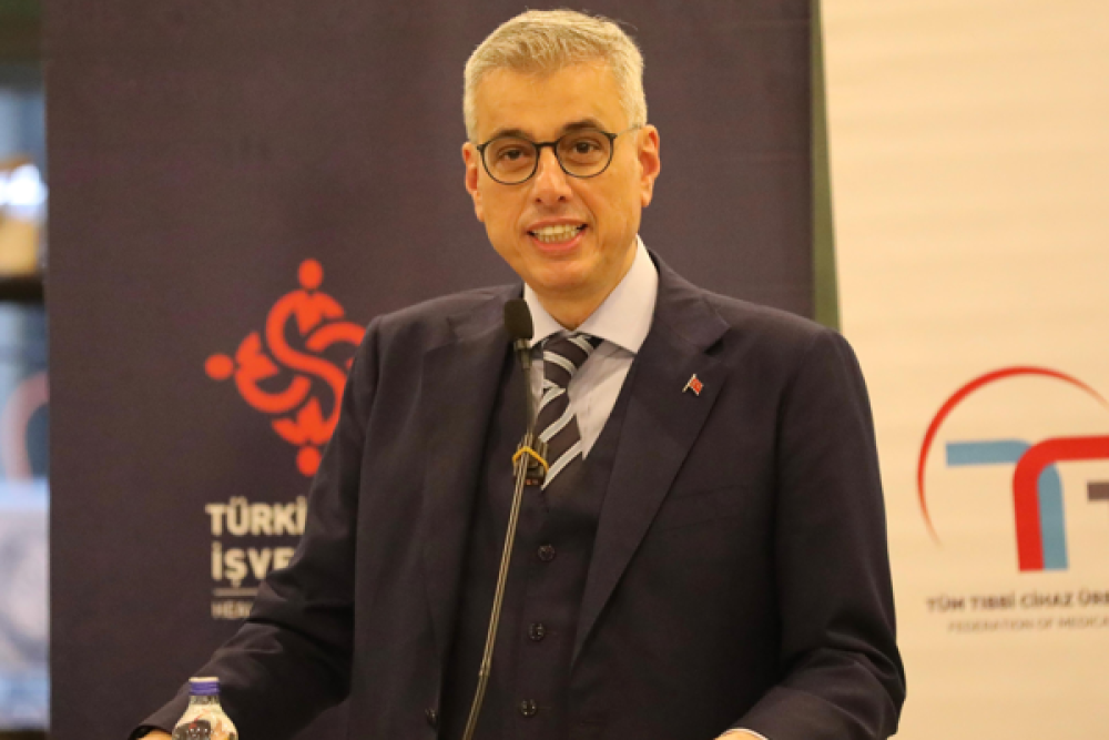 Bakan Memişoğlu: Erken teşhis sağlıklı geleceğin &ouml;nemli adımı