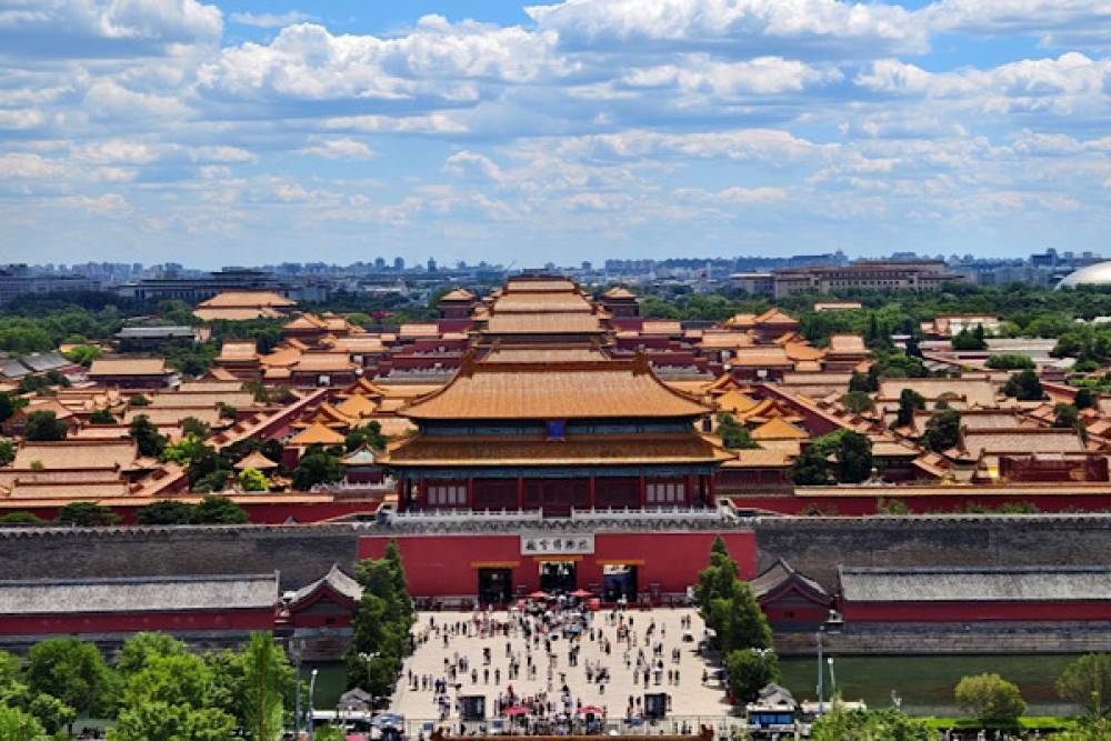 Beijing, 2029 &ldquo;D&uuml;nya Mimarlık Başkenti&rdquo; unvanı kazandı