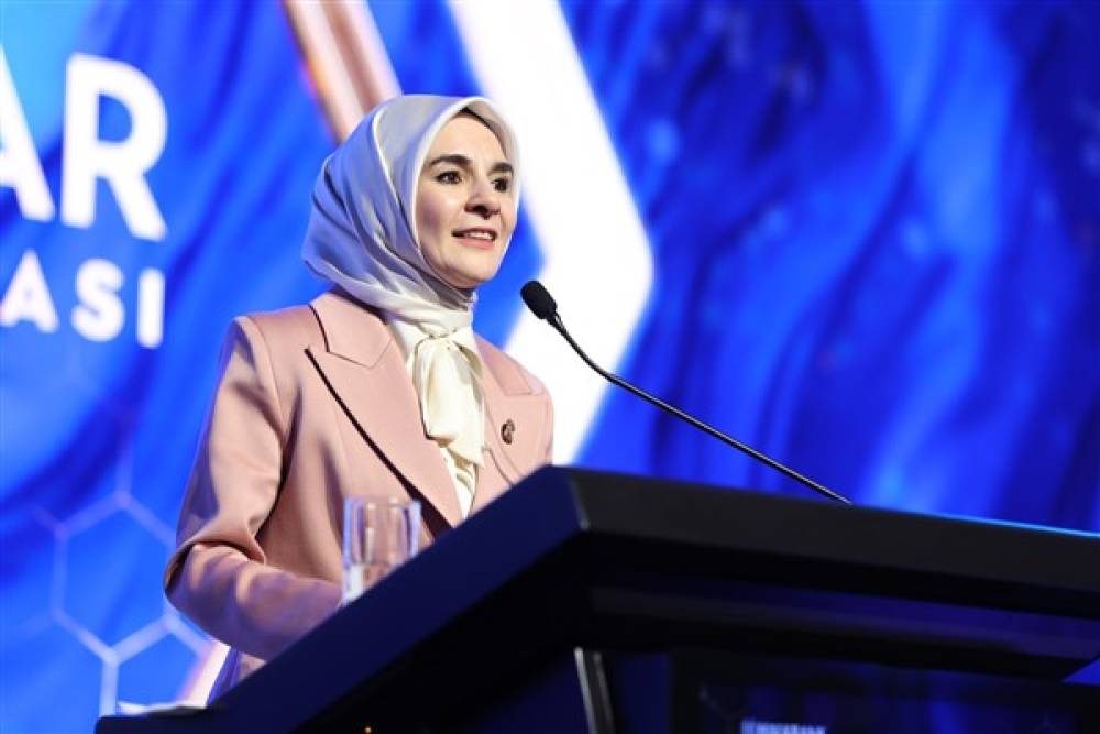 Bakan G&ouml;ktaş, Cumhurbaşkanlığı Siber G&uuml;venlik Başkanı &Ouml;nal ile g&ouml;r&uuml;şt&uuml;