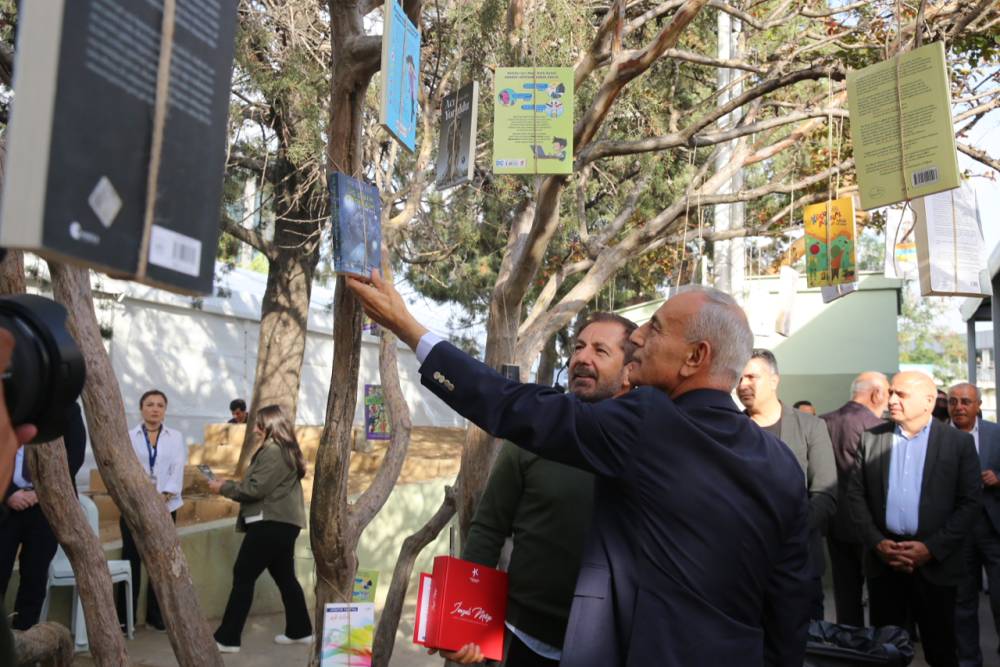 Küçükçekmece'de 2. Kitap Günleri sona erdi