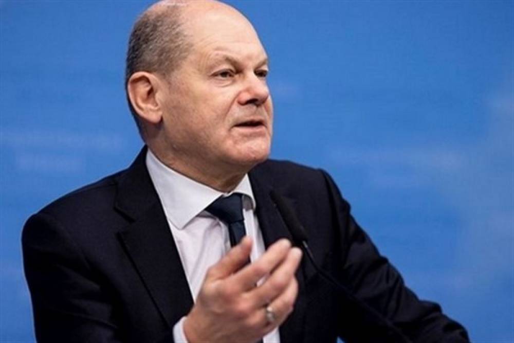 Scholz: Küresel zorlukların üstesinden ancak birlikte gelebiliriz