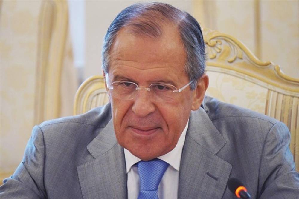 Rusya Dışişleri Bakanı Lavrov: Batı, Kiev’e silah sevkiyatını durdurmalı