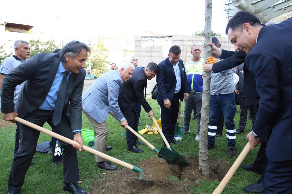 Başkan Bozbey: ‘2050 Vizyonu Çevre Düzeni Planı’ Bursa’nın ‘Kent Anayasası’ olacaktır