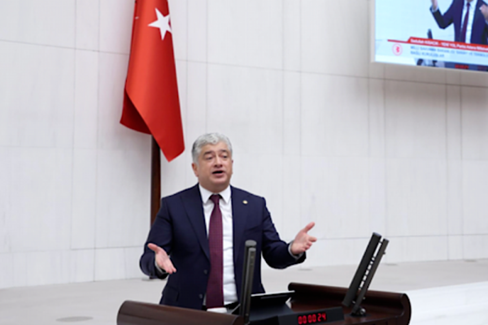 Kısacık: Tam 21 g&uuml;nd&uuml;r Sermaye Piyasası Kurulu&rsquo;ndan kimse yok