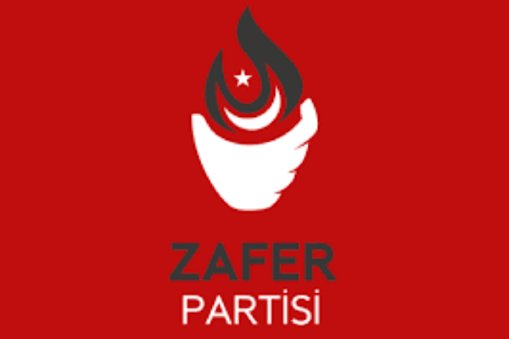 Zafer Partisi D&uuml;zce İl Başkanı Eroğlu pankart soruşturmasında ifade verdi