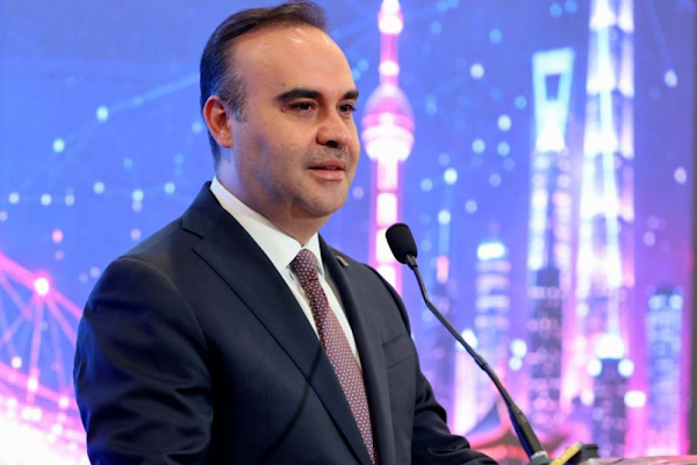 Kacır: T&uuml;rkiye&rsquo;nin yolu a&ccedil;ık, geleceği parlaktı,. T&uuml;rkiye&rsquo;nin &ouml;nceliği yatırımdır