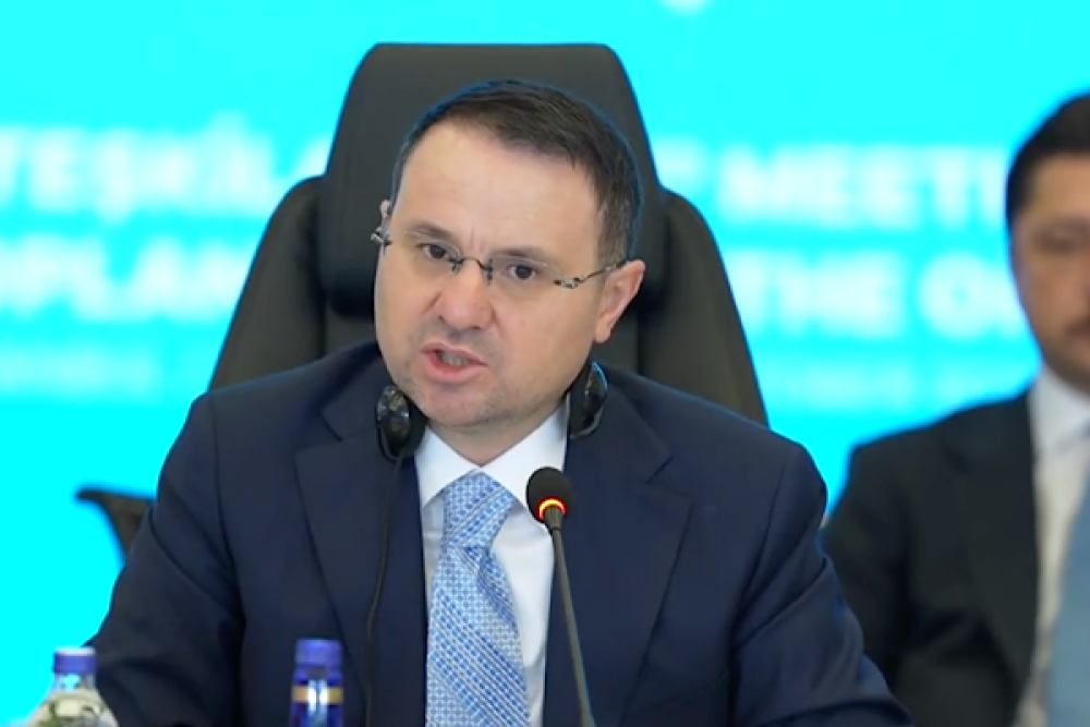 G&uuml;rlek: Adalet alanındaki iş birliğimizi daha ileri taşımaya hazırız