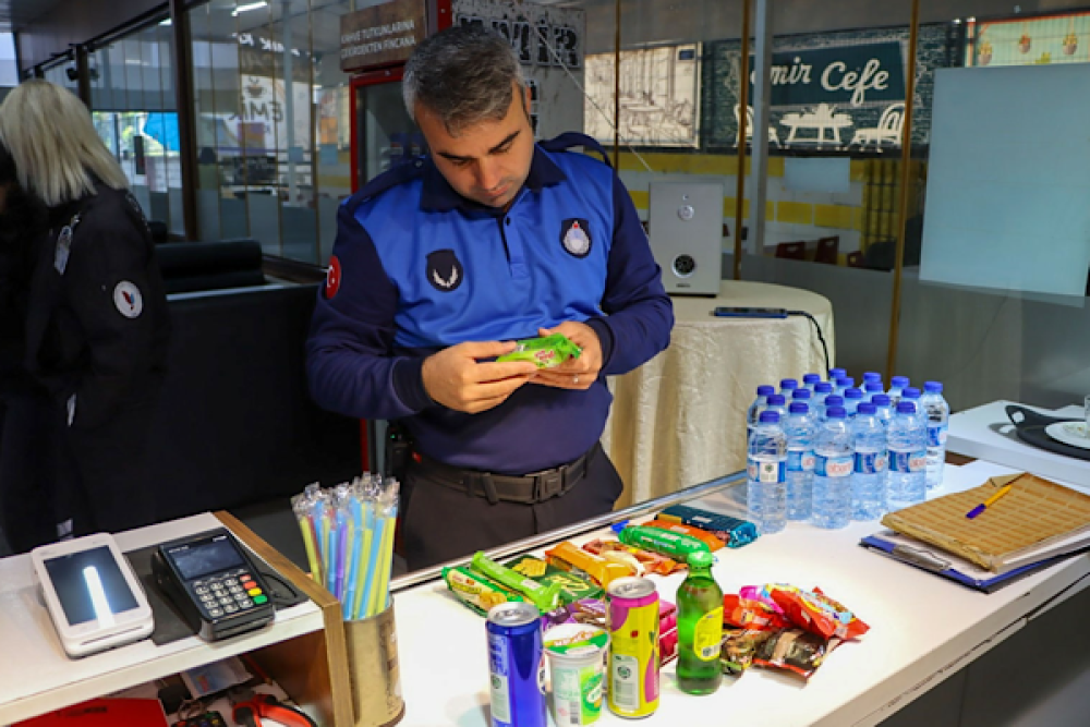 Yalova&rsquo;da okul kantinlerine denetim