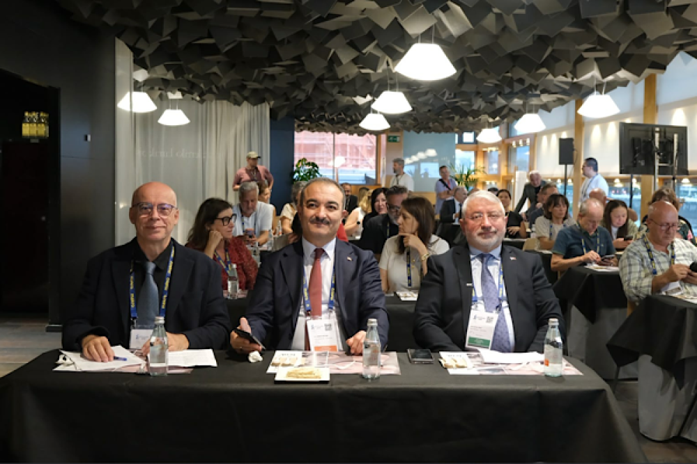 İskilip Dolması, San Sebastian Gastronomika&rsquo;da d&uuml;nya şeflerine sunuldu