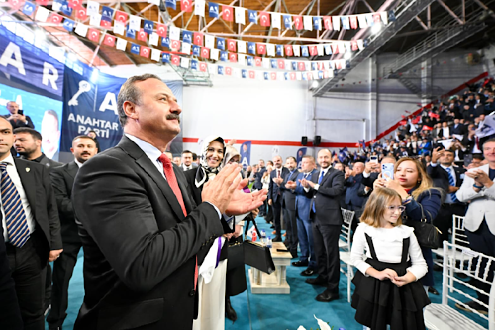Ağıralioğlu: Kaynağı a&ccedil;ıklanamayan servetin hesabı sorulabilmeli