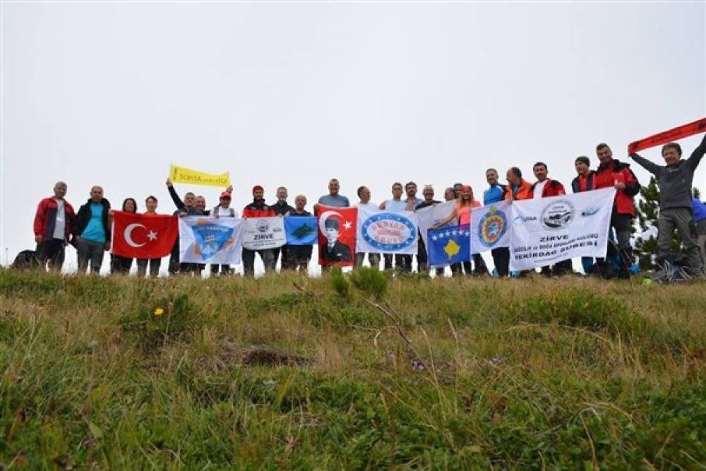 Kosovalı dağcılar Sel&ccedil;uk&rsquo;ta ağırlanacak