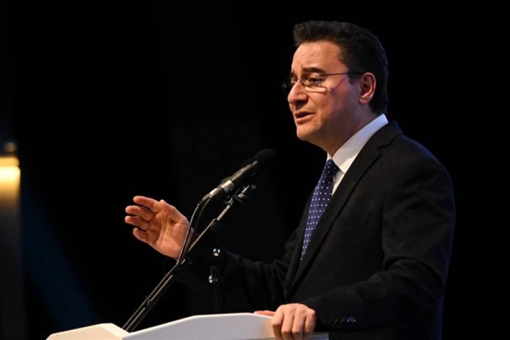 Babacan: Dünyadaki çatışma çözümü örneklerinden istifade edilmelidir