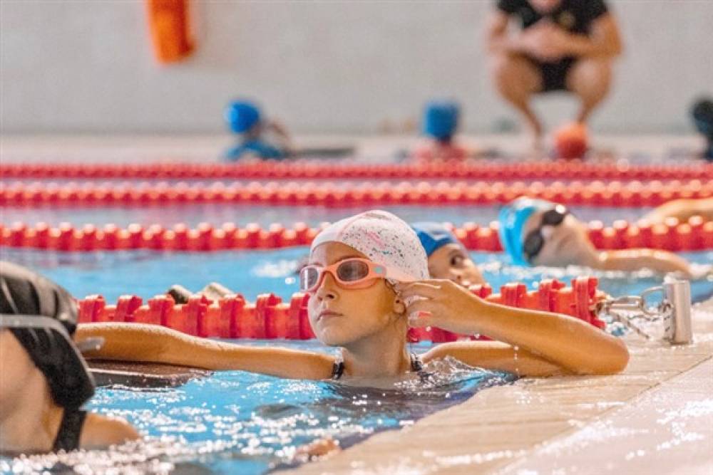 Bandırma Gençlik ve Spor Merkezi kış sezonuna hazır