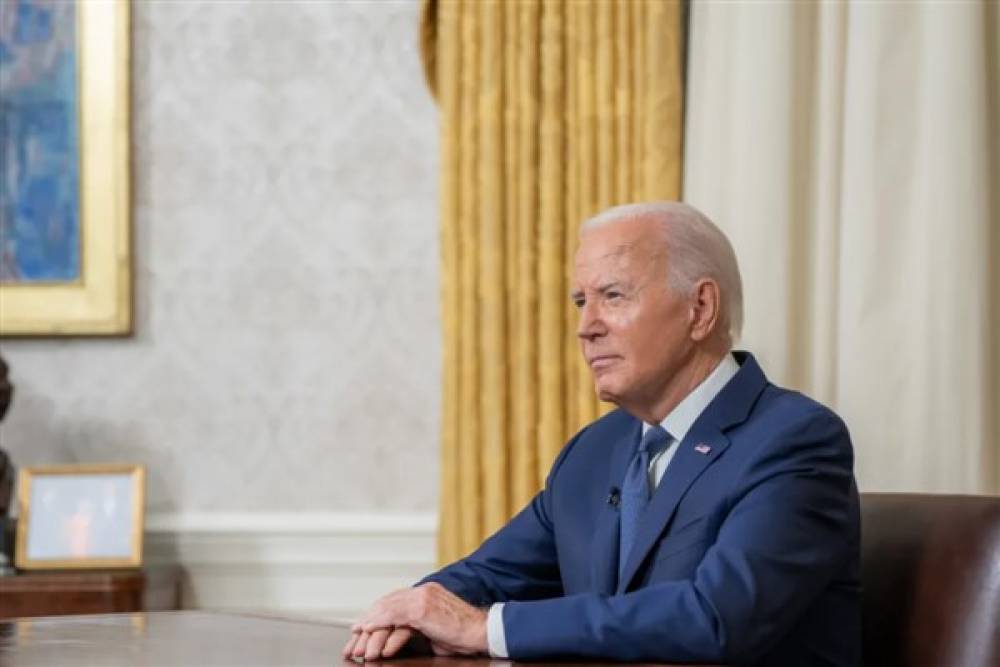 Biden: Trump’a barışçıl ve düzenli bir geçiş sağlamak için güvence verdim