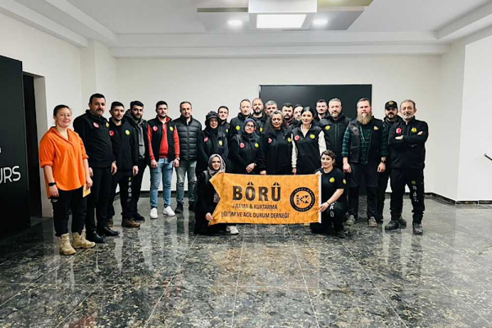 Y&uuml;ntem: Afetler kader değil, ihmalin sonucudur; &ouml;nlem almak hayat kurtarır