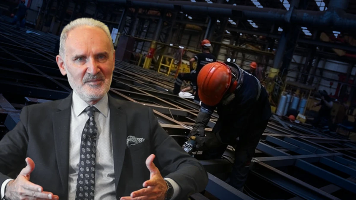 İTO Başkanı Şekib Avdagi&ccedil;'ten sanayi &ccedil;ağrısı: Milli gelirdeki payı y&uuml;zde 20&rsquo;nin &uuml;st&uuml;ne &ccedil;ıkmalı