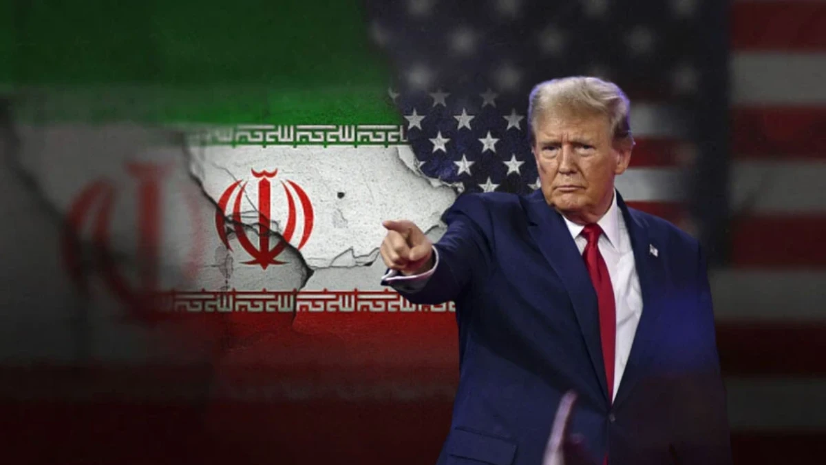 Trump'tan ateşkes sonrası ilk a&ccedil;ıklama: İran'a silah satan &uuml;lkelere tarife tehdidi