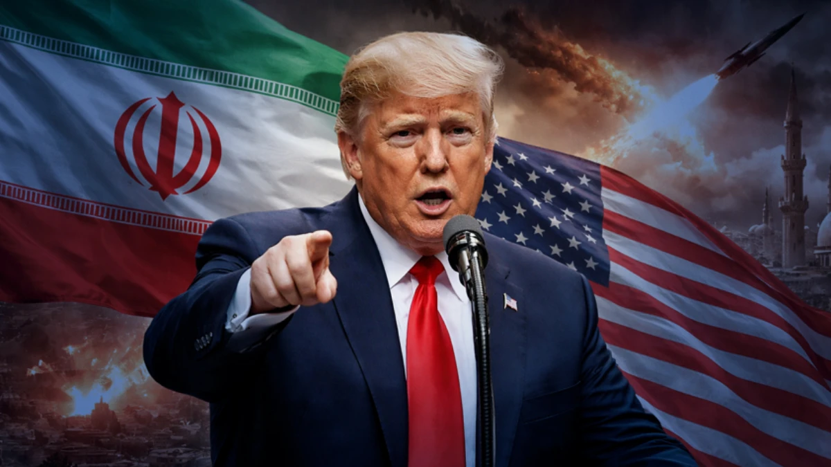 Trump'tan İran ile anlaşma mesajı: Her an olabilir
