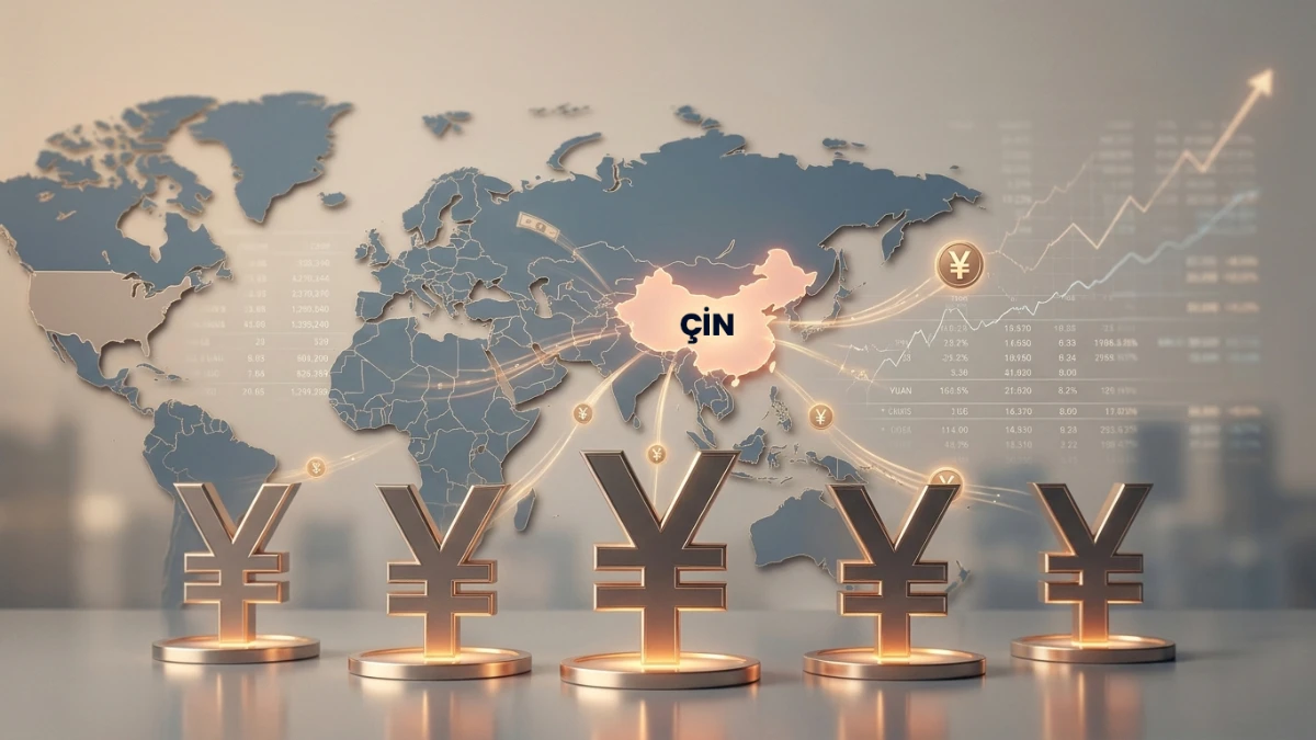 &Ccedil;in şimdi de finansal ekosistemi hedefliyor! K&uuml;resel G&uuml;ney&rsquo;in yeni kredit&ouml;r&uuml;