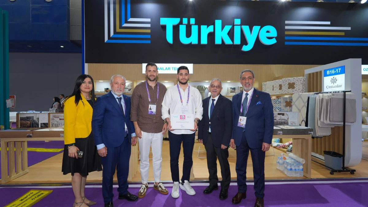 T&uuml;rk firmaları Canton&rsquo;un 3. fazında