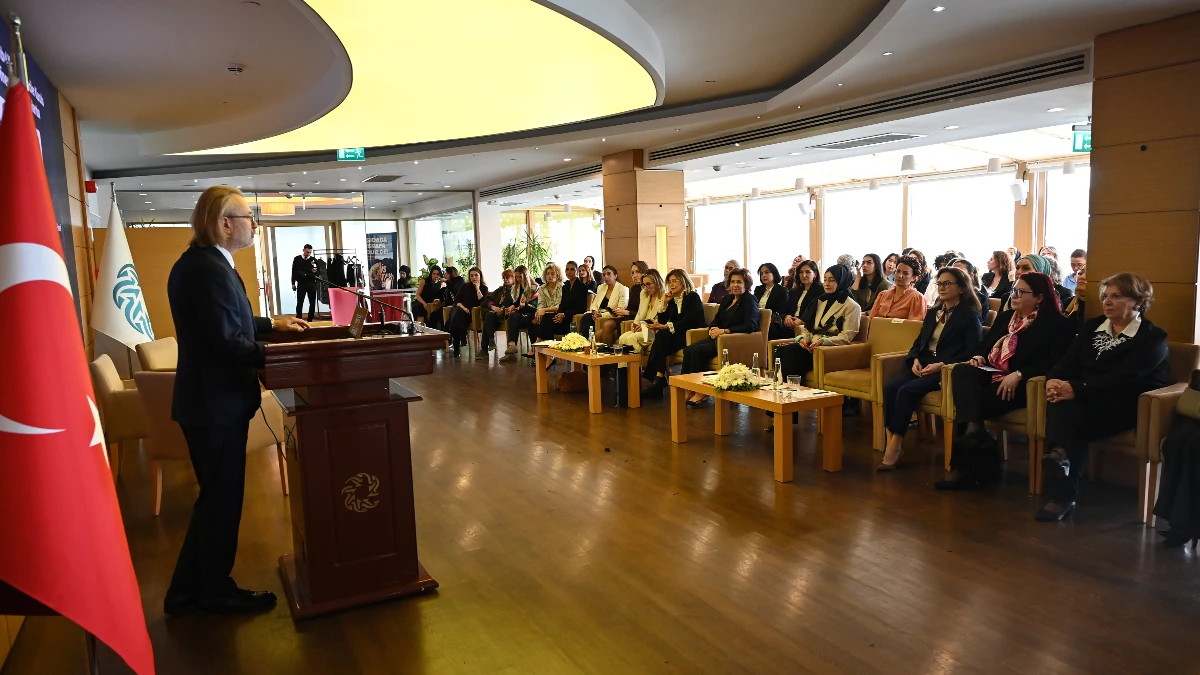 Girişimcilik ekosisteminde kadın g&uuml;c&uuml; artıyor