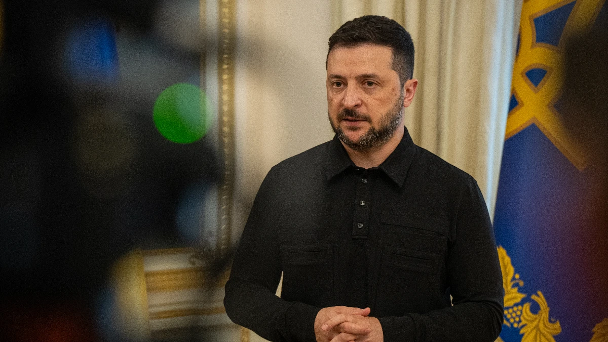 9 Mayısı işaret etti! Zelenskiy ateşkesi değerlendirdi