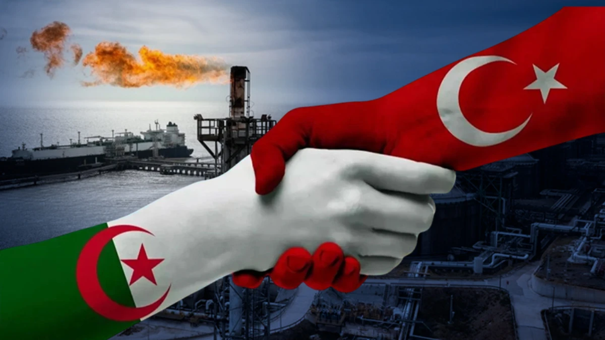 Cezayir ile enerji anlaşması: Bakan Bayraktar detayları duyurdu