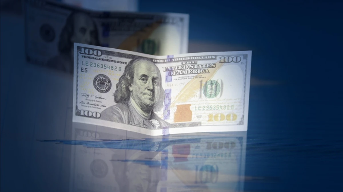 Dolar endeksi iki ayın zirvesinde! K&uuml;resel piyasalarda faiz artırımı beklentileri y&uuml;kseldi