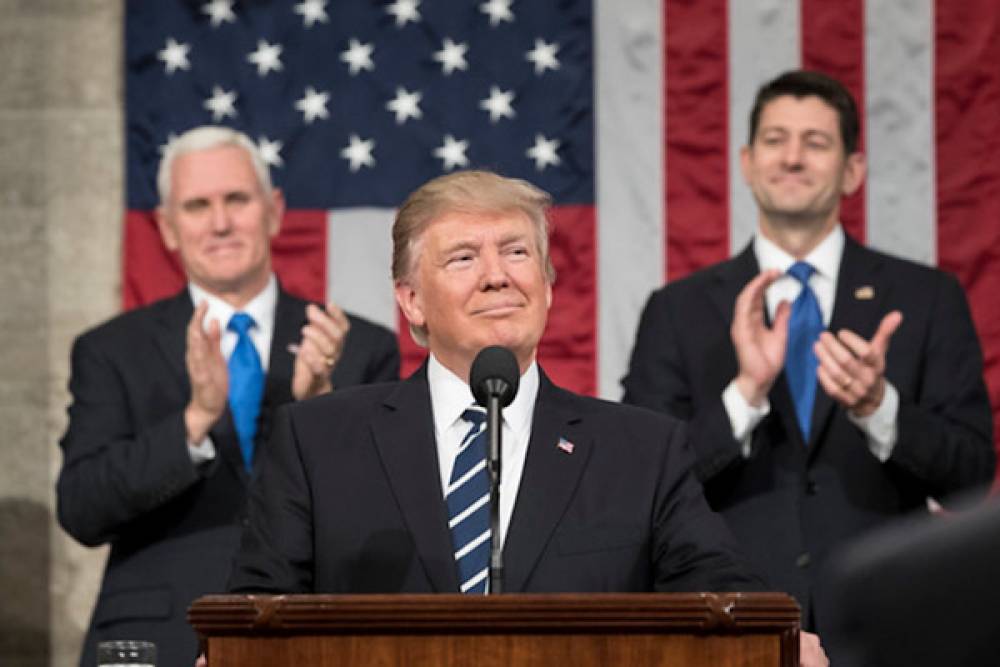 Trump'tan Senato'ya "Protect College Sports Act" &ccedil;ağrısı
