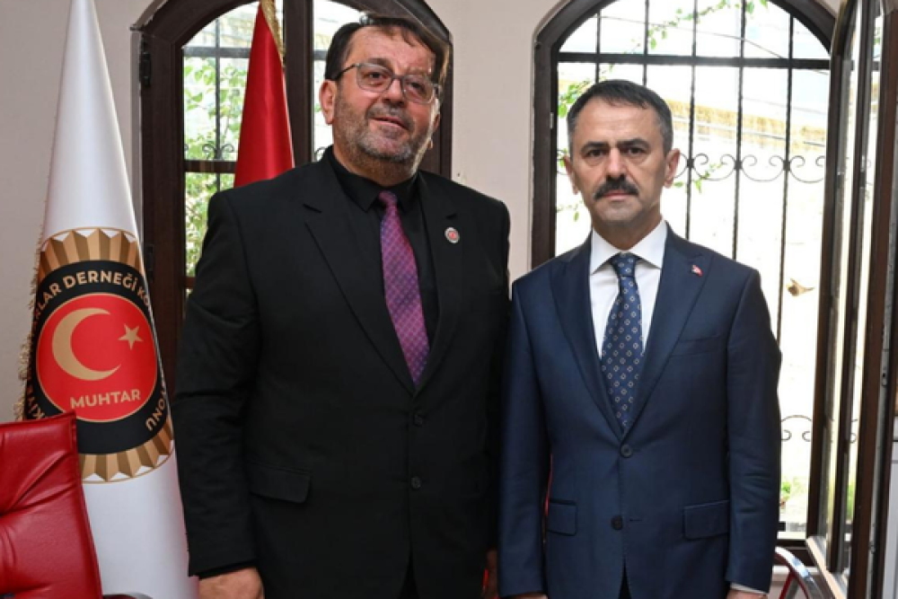 Vali Aktaş, İzmit Tepek&ouml;y Mahallesi&rsquo;nde incelemelerde bulundu