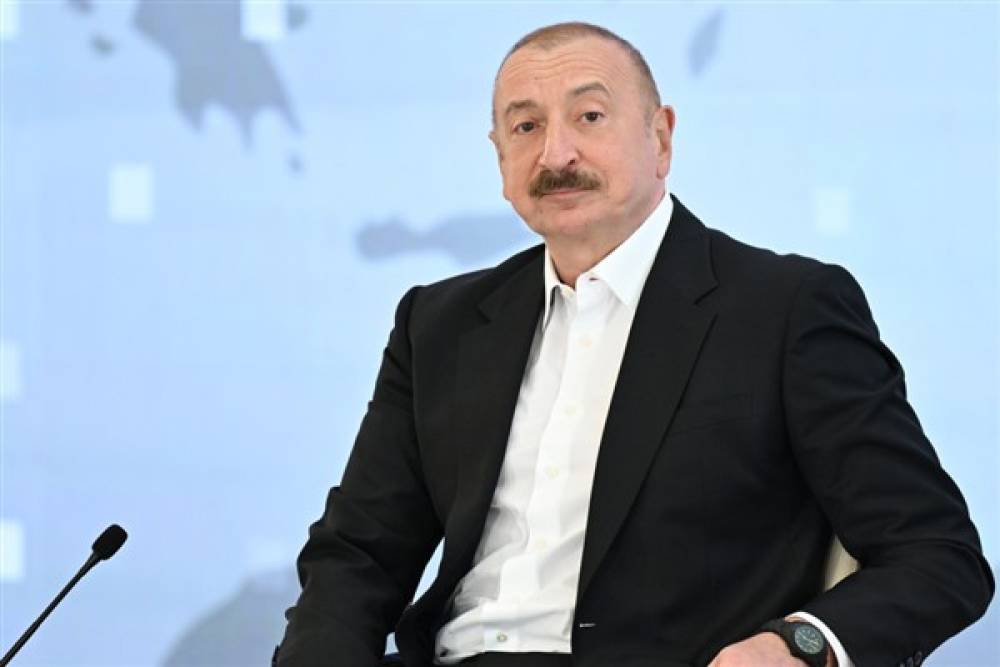 Aliyev: Nikol Paşinyan telefonla aradı