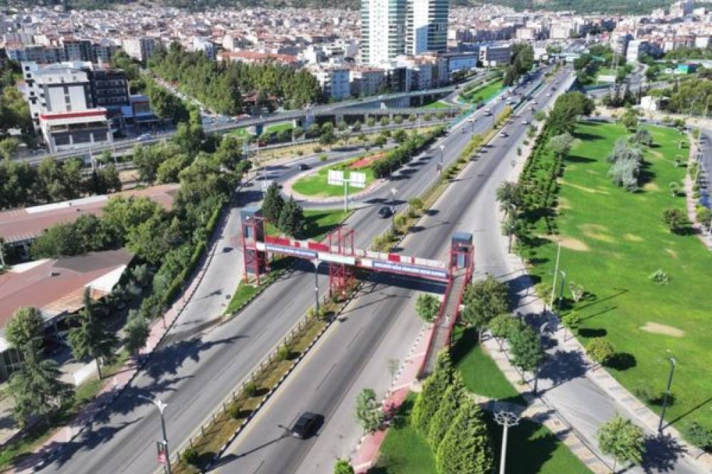 Kuşlubah&ccedil;e&rsquo;de &uuml;st ge&ccedil;ide asans&ouml;r yapıldı