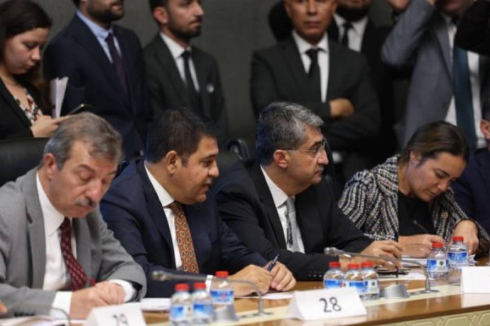 Ekmen: T&uuml;rkiye&rsquo;nin ihtiyacı yeni bir &ldquo;keşke&rdquo; değil, kalıcı sonu&ccedil;