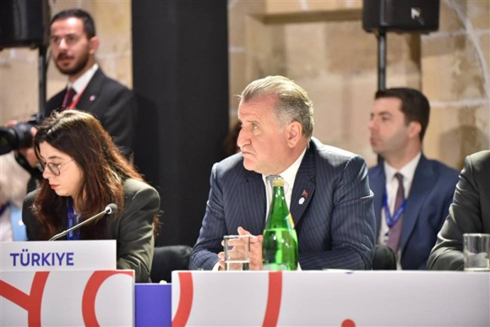 Bakan Bak: Down Judo Milli Takımımız aldıkları sonu&ccedil;la bizleri gururlandırdı