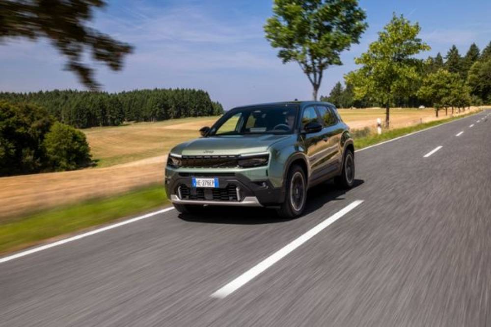 Macera ve &ouml;zg&uuml;rl&uuml;ğ&uuml;n markası Jeep&rsquo;ten eyl&uuml;l ayı fırsatları